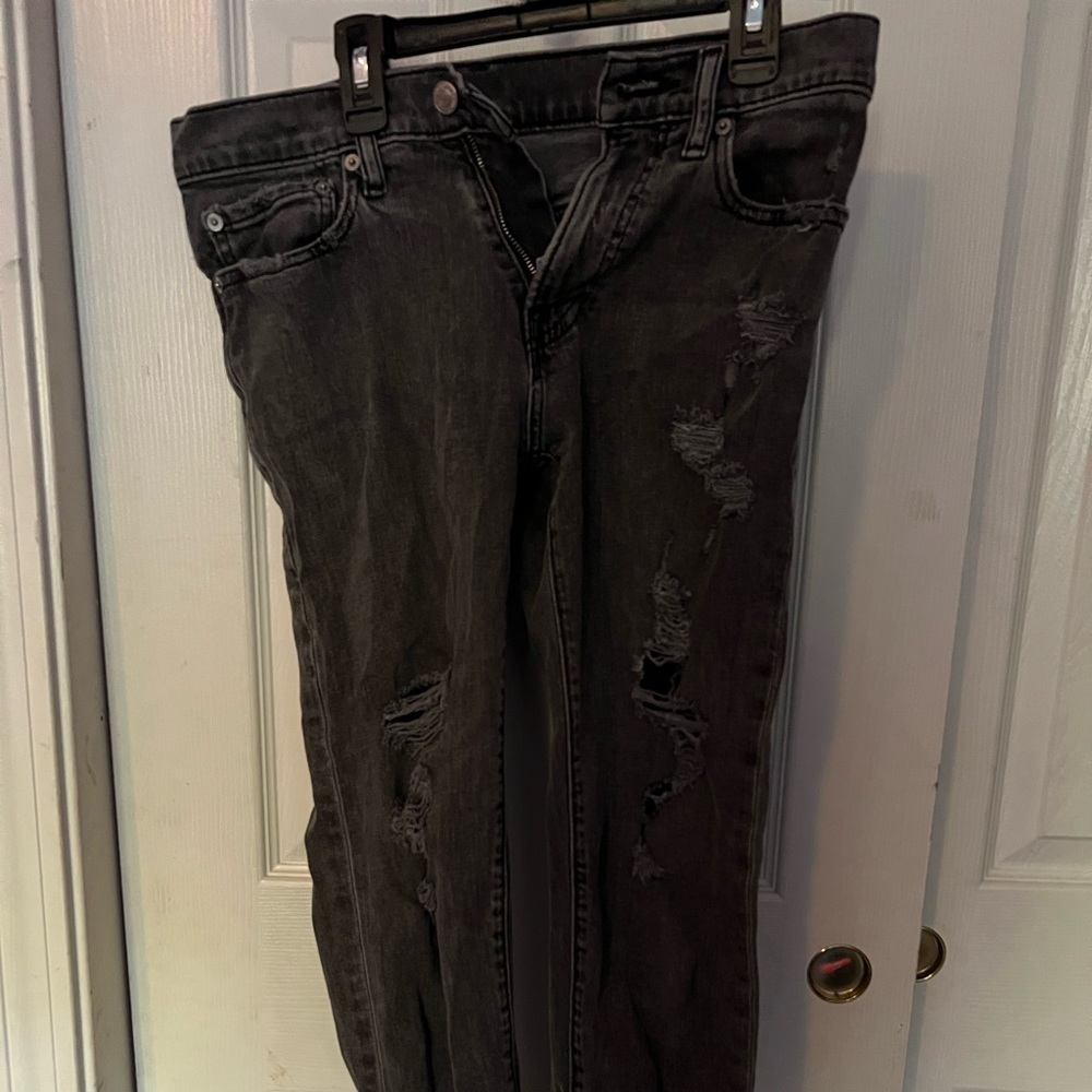 Abercrombie & Fitch Mens Jeans Size 28 W 30 L